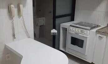 Imagem 7: Apartamento semimobiliado no Mansões Santo Antônio!