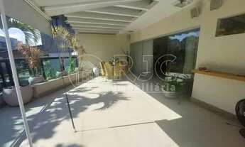 Imagem 3: Cobertura para venda tem 360 metros quadrados com 4 quartos em Barra da Tijuca - Rio de Ja