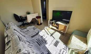 Imagem 3: Apartamento com 2 dormitórios à venda, 48 m² por R$ 320.000,00 - Vila Homero Thon - Santo