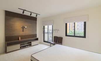 Imagem 4: Apartamento Locação 1 Dormitórios - 33 m² Pinheiros