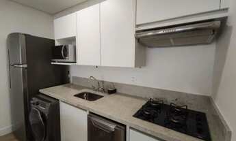 Imagem 5: Flat para alugar nos Jardins - Edifício Pamplona Residence Garden - Cód. VSR09025