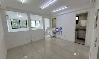 Imagem: Conjunto comercial na Marginal Pinheiros