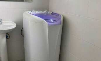 Imagem 7: Apartamento com 1 dormitório para alugar, 21 m² por R$ 1.605,00/mês - Bacacheri - Curitiba