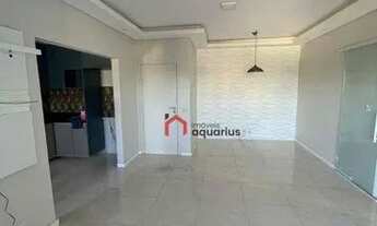 Imagem 6: Apartamento com 3 dormitórios para alugar, 111 m² por R$ 5.690/mês - Edifício Vier Vale