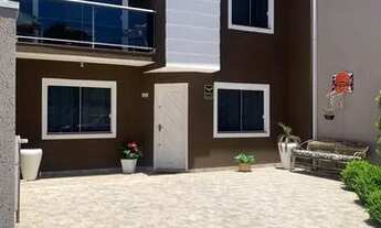 Imagem: Sobrado aceita permuta casa térrea ou chácara