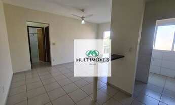 Imagem 2: Apartamento com 1 dormitório para alugar, 47 m² por R$ 1.181,35/mês - Jardim Paulista - Ri