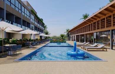 Imagem 7: Vendo lindo apartamento me Gravatá em condomínio fechado; alto padrão