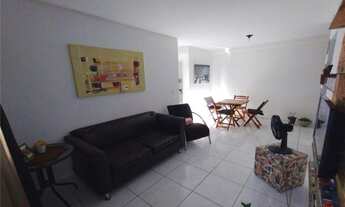 Imagem 3: Apartamento com 2 dormitórios à venda, 55 m² - Pajuçara - Natal/RN