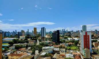 Imagem 3: Apartamento para venda com 40 M² com 1 Quarto MOBILIADO na Ilha do Leite - Recife - PE