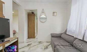 Imagem 3: Casa com 2 dormitórios à venda, 72 m² por R$ 299.000 - Cidade Industrial - Curitiba/PR