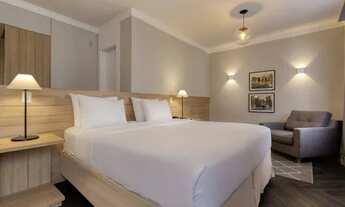 Imagem 4: APARTAMENTO NO LA RESIDENCE PAULISTA TOTALMENTE MOBILIADO E SEM FIADOR