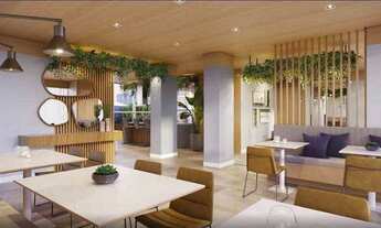 Imagem 2: Apartamento para venda possui 24 metros quadrados com 1 quarto em Vila Olímpia - São Paulo