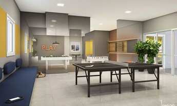 Imagem 6: Apartamento para venda - 60 M2 - 3 quartos em Vila Vermelha - São Paulo - SP