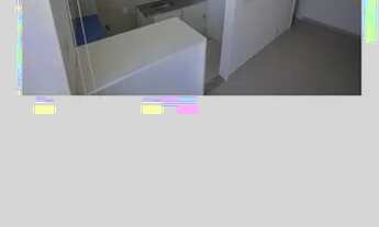 Imagem 6: Kitnet/conjugado na rua da Lapa com 37M2 no Centro - Rio de Janeiro - RJ