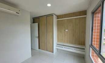 Imagem 7: Condomínio River Side 3 Quartos 2 Vagas Semi Mobiliado I Ponta Negra