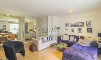 Imagem 3: Apartamento Locação 2 Dormitórios - 95 m² Jardim Europa