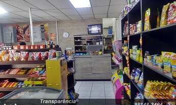 Imagem: Mercado esquina com lucro de 8 mil em Santo