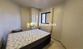 Imagem 6: Flat para alugar na Bela Vista - Edifício Central Top Life