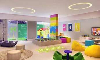 Imagem 4: Apartamento com 2 dormitórios à venda, 54 m² por R$ 439.000,00 - Jardim das Flores - Osasc