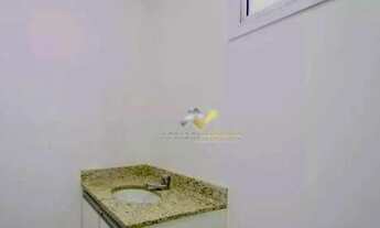 Imagem 4: Apartamento com 2 dormitórios para alugar, 68 m² por R$ 2.446,00/mês - Vila Humaitá - Sant