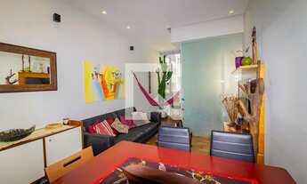 Imagem 2: Apartamento para Aluguel - Ipanema, 2 Quartos, 70 m2