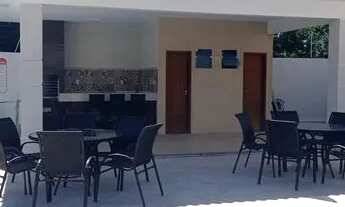 Imagem 4: Casa para venda em condomínio fechado com 03 quartos em Ipitanga - Lauro de Freitas - Bahi