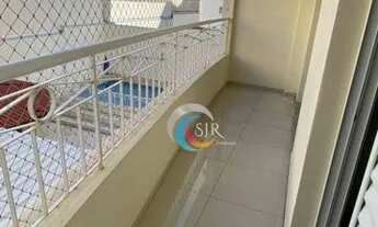 Imagem 3: Apartamento com 3 dormitórios, 85 m² - venda por R$ 610.000,00 ou aluguel por R$ 3.785,60