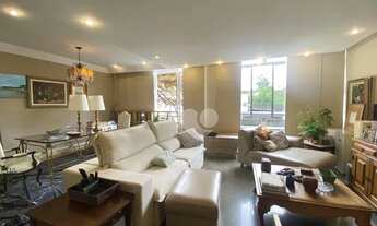 Imagem 2: Apartamento com 4 Quartos à venda, 142 m² por R$ 950.000 - Tijuca - Rio de Janeiro