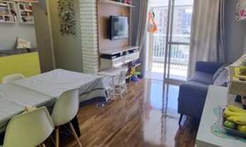 Imagem: Apartamento pronto - 73 m² - 3 dormitórios