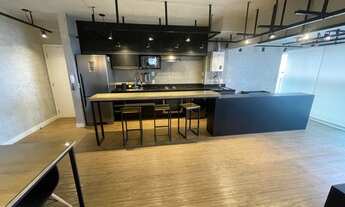 Imagem 5: Apartamento para venda com 65 metros quadrados com 2 quartos em José Menino - Santos - SP