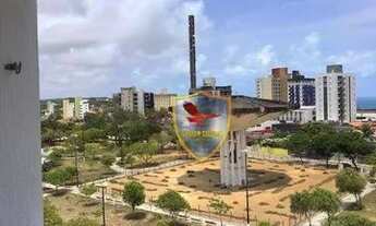 Imagem 3: Flat com 1 dormitório para alugar, 35 m² por R$ 2.400,00/mês - Ponta Negra - Natal/RN