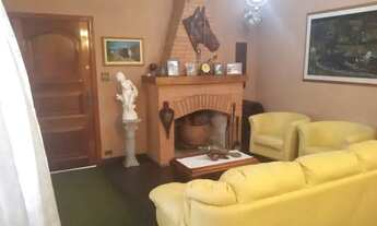 Imagem 3: CASA TÉRREA 310m² LAVABO LAREIRA 3 DTS 6 VGS