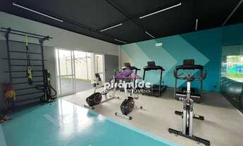 Imagem 4: Apartamento com 3 dormitórios para alugar, 75 m² por R$ 3.566,00/mês - Vila Industrial - S