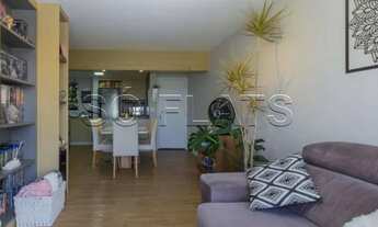 Imagem 2: Residencial Solar do Estoril, apto disponivel para venda com 88m², 03 dorms e 01 vaga