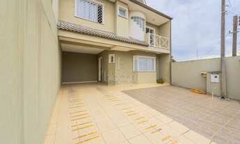 Imagem 2: SOBRADO com 3 dormitórios à venda com 190.33m² por R$ 765.000,00 no bairro São Braz - CURI