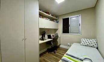 Imagem 6: SãO JOSé DOS CAMPOS - Apartamento Padrão - Parque Industrial