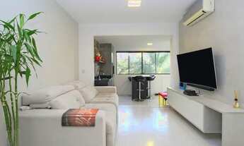 Imagem 2: Apartamento para venda tem 100 m² com 3 quartos e 2 vagas de garagemem Tristeza - Porto Al