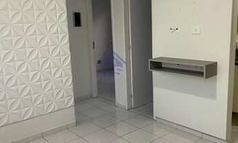 Imagem 4: Apartamento para aluguel com 40 metros quadrados com 2 quartos em Atuba - Curitiba - PR