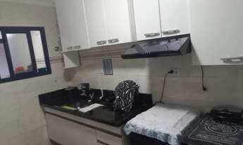 Imagem 2: Apartamento para aluguel com 56 metros quadrados com 1 quarto em Ocian - Praia Grande - SP