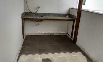 Imagem 6: Ref.: COB40011 - Cobertura quatro quartos, suíte, duas vagas, Bairro São Mateus