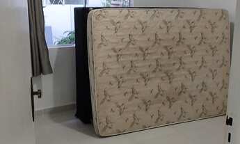 Imagem 4: Alugo mobiliada 1 qto Rua 1950 atrás Angeloni