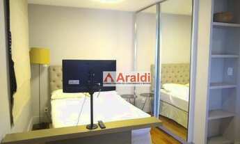 Imagem 3: Studio com 1 dormitório para alugar, 32 m² por R$ 5.395,23/mês - Jardim Paulista - São Pau