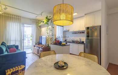 Imagem 3: Venda Apartamento 2 Dormitórios - 59 m² Pinheiros