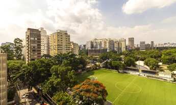 Imagem 3: Apartamento com vista panorâmica