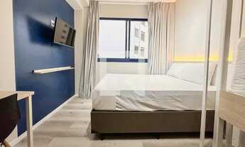 Imagem 5: Apartamento para Aluguel - Santa Cecília, 1 Quarto, 17 m2