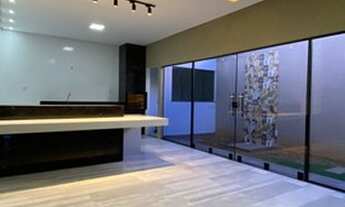 Imagem 4: Casa Nova 03 Quartos 02 Ste, Cozinha Gourmet - St Balneário