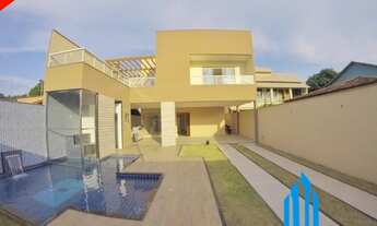 Imagem: Espetacular casa Duplex com lazer completo