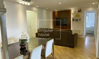 Imagem: 105m² 3 Dormitórios 1 suíte 2 Vagas