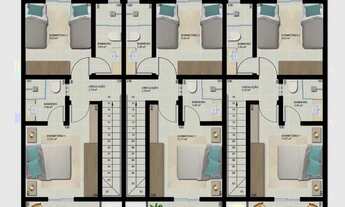 Imagem 5: Casa à venda, 1 quarto, 2 suítes, 1 vaga, Três Rios do Norte - Jaraguá do Sul/SC