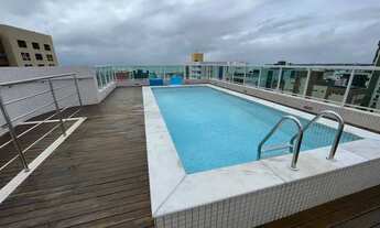 Imagem 2: EXCLUSIVIDADE, unidade para aluguel ou venda com 54m² no Tambaú em João Pessoa/PB